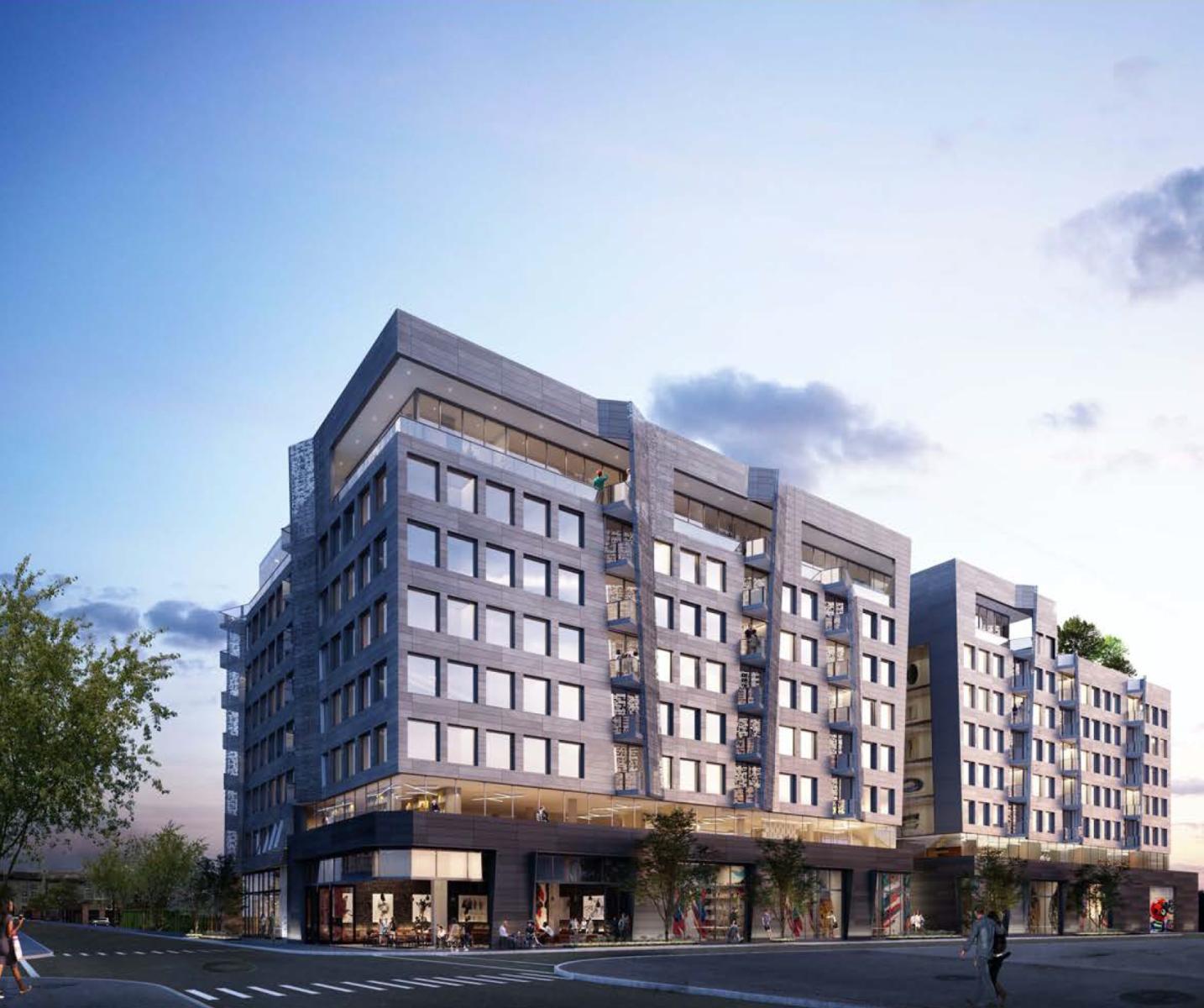 City Planning Commission clears Arts District project at City Planning Commission clears Arts District project at